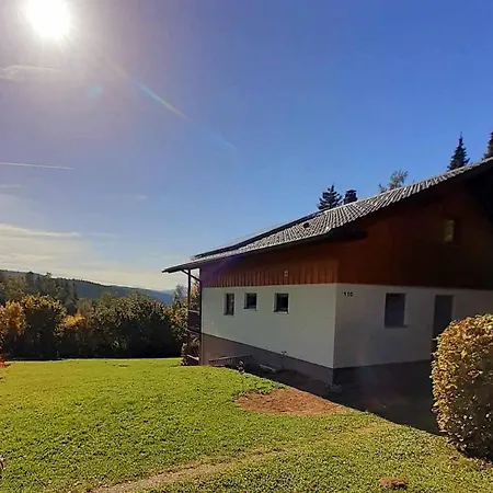 Waldhaus 110 Im Waldferiendorf Ferienhaus Regen