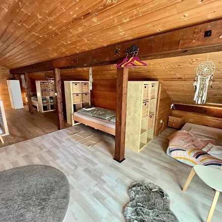 Waldhaus 110 Im Waldferiendorf Ferienhaus