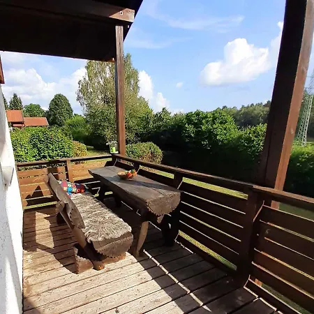 Waldhaus 110 Im Waldferiendorf Ferienhaus