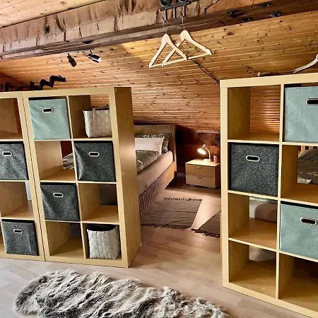 Waldhaus 110 Im Waldferiendorf Ferienhaus *