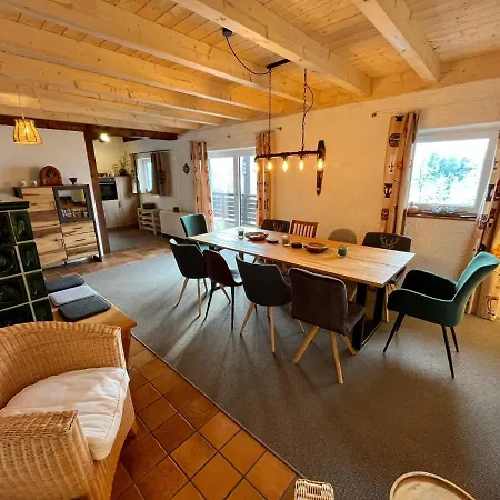 Waldhaus 110 Im Waldferiendorf Regen