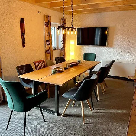 Ferienhaus Waldhaus 110 Im Waldferiendorf *